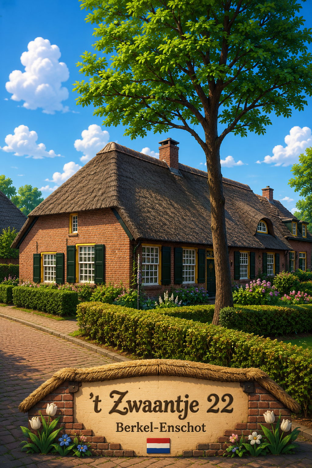 't Zwaantje 22