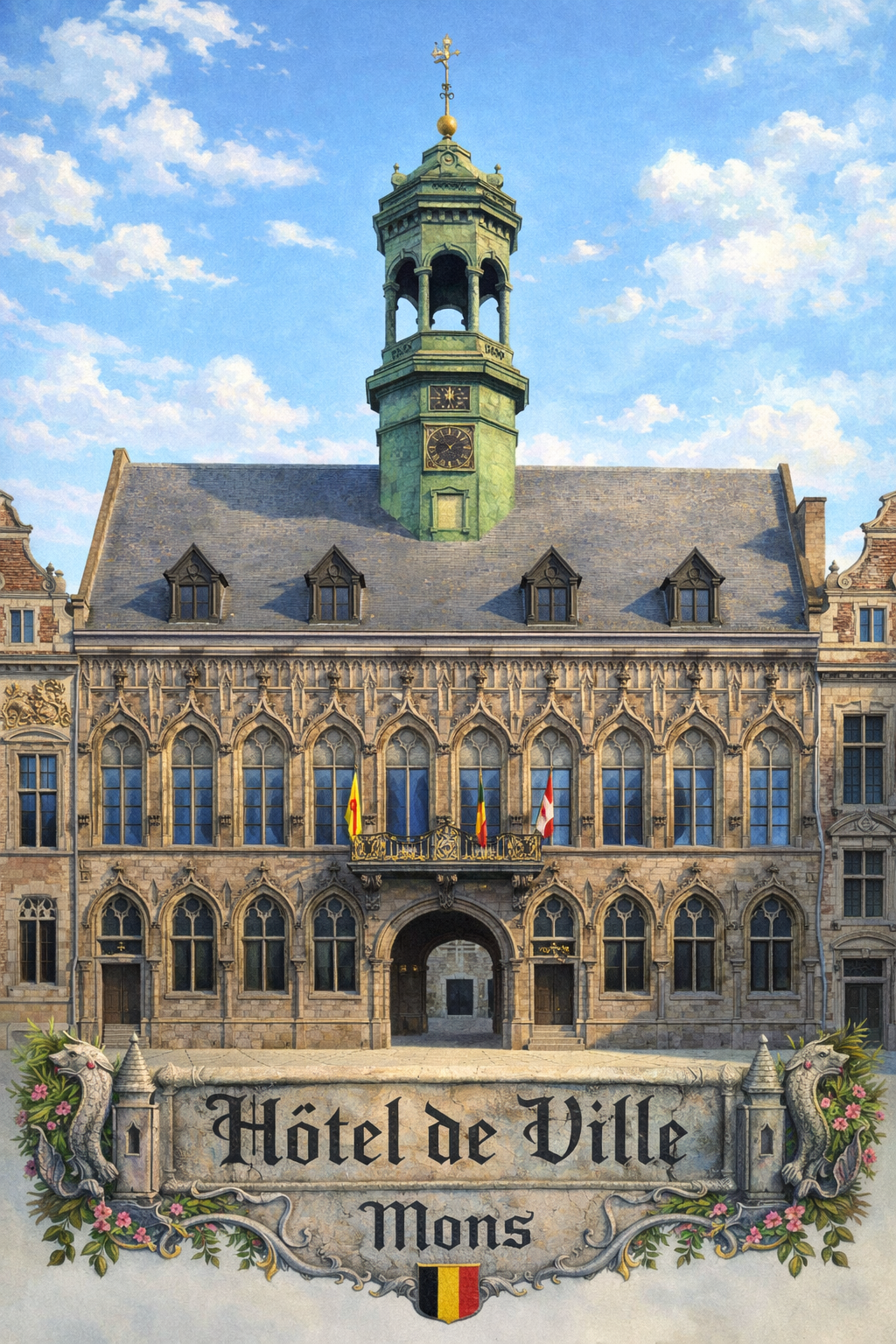 Hôtel de Ville