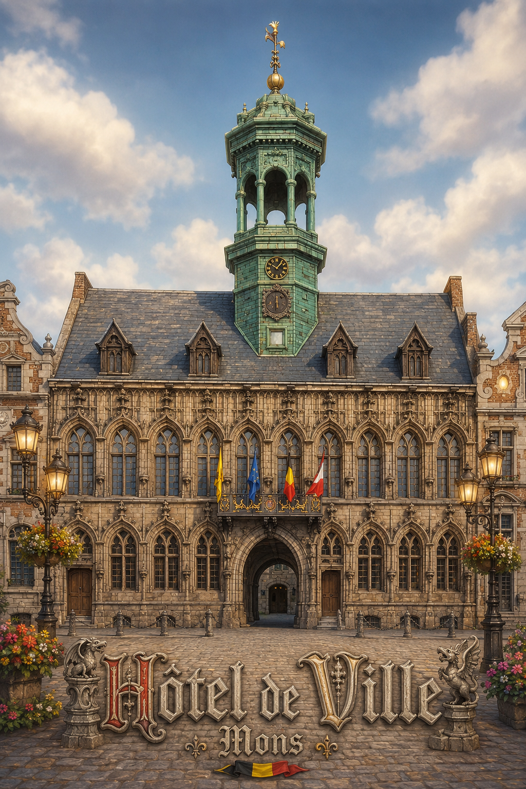 Hôtel de Ville