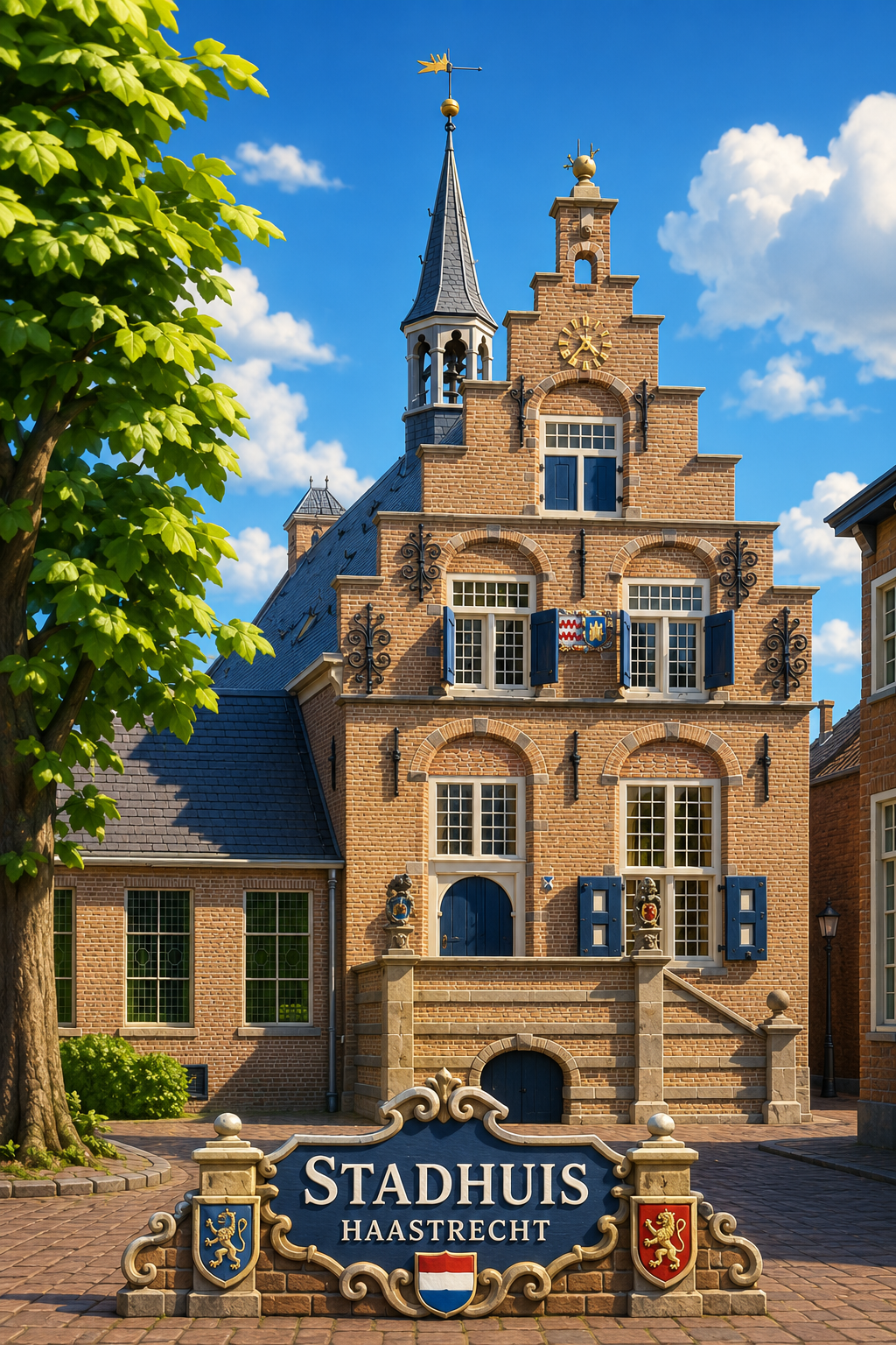 Stadhuis van Haastrecht