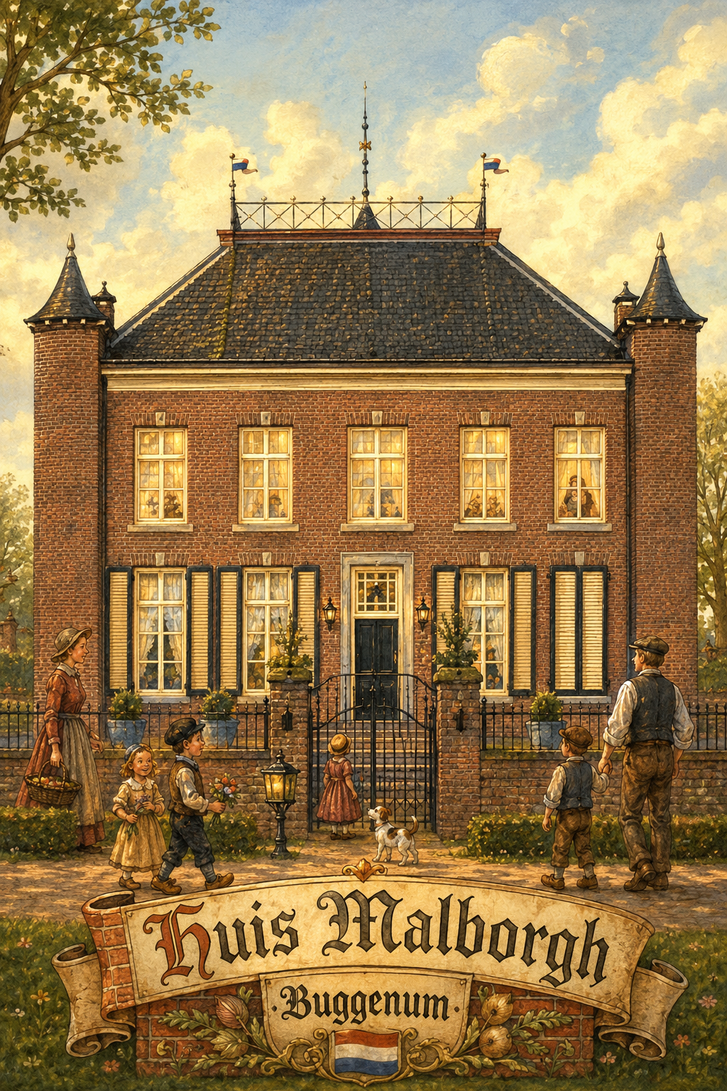 Huis Malborgh