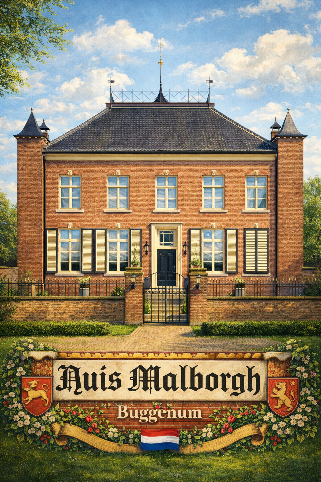 Huis Malborgh