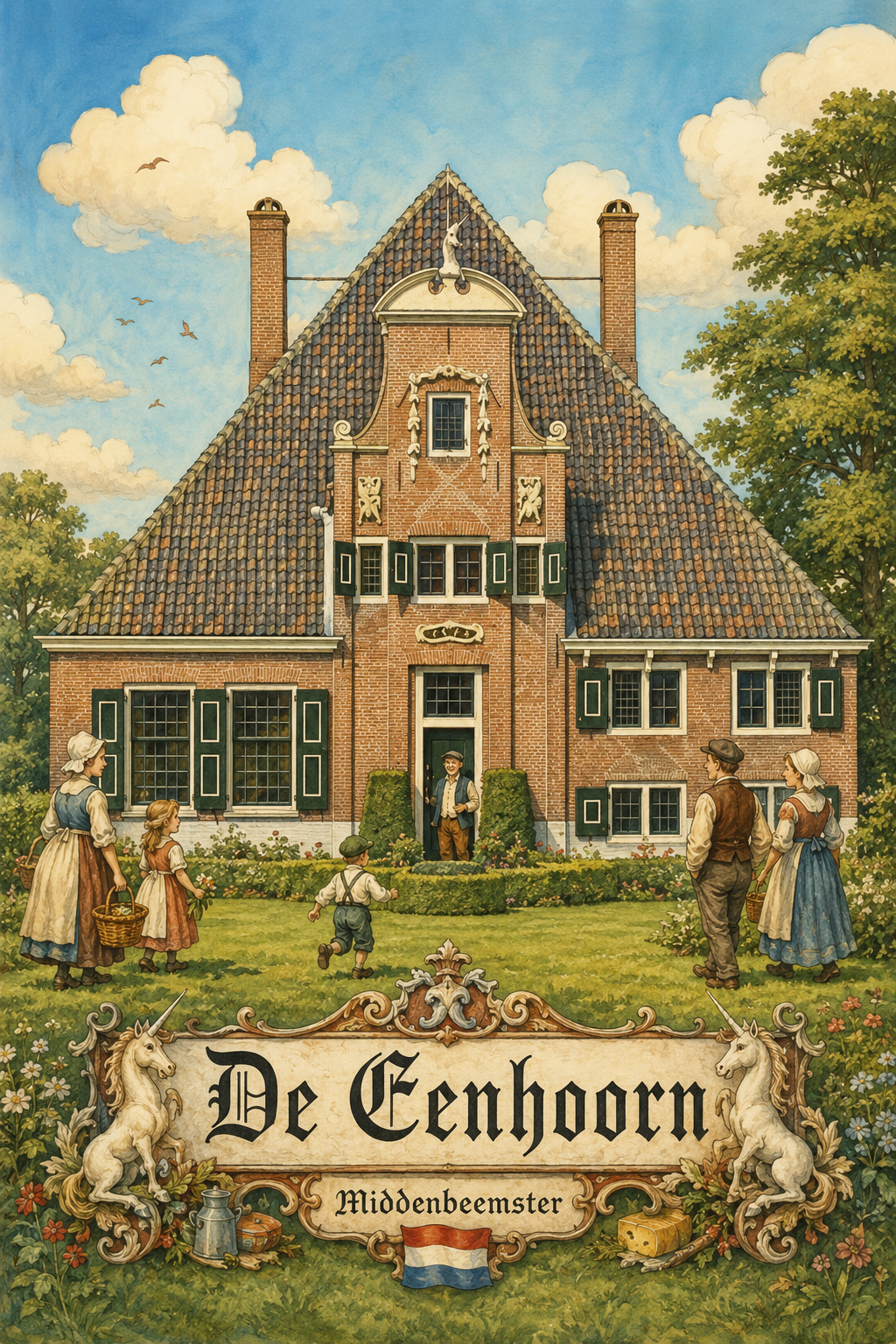 De Eenhoorn