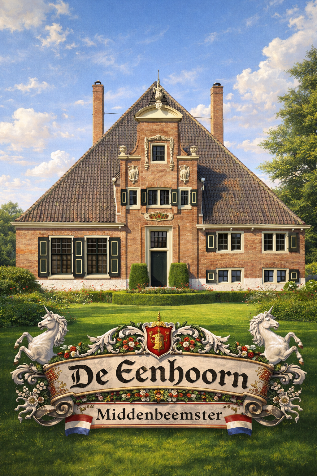 De Eenhoorn