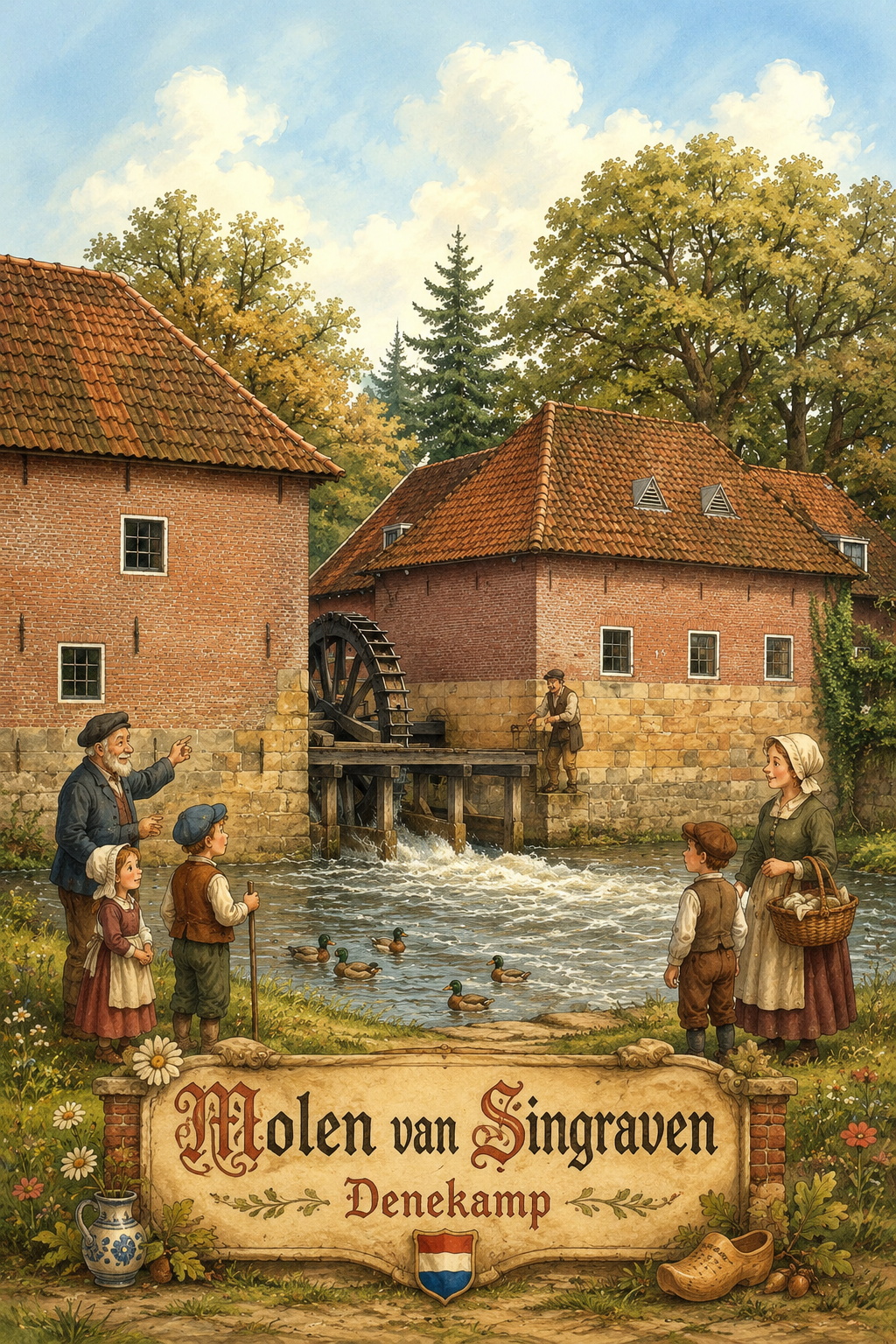 Molen van Singraven
