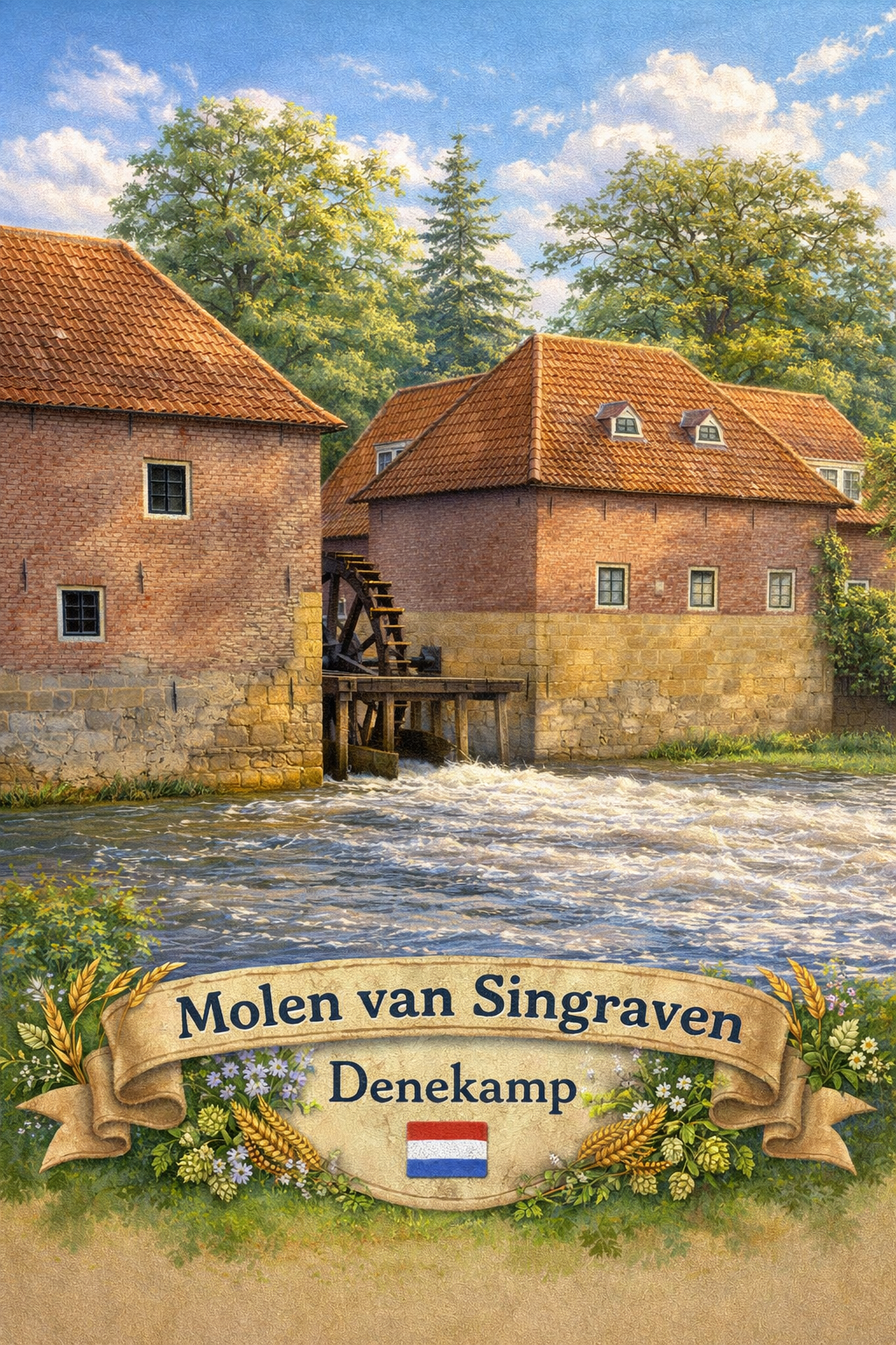 Molen van Singraven