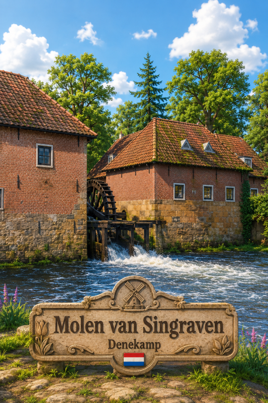 Molen van Singraven