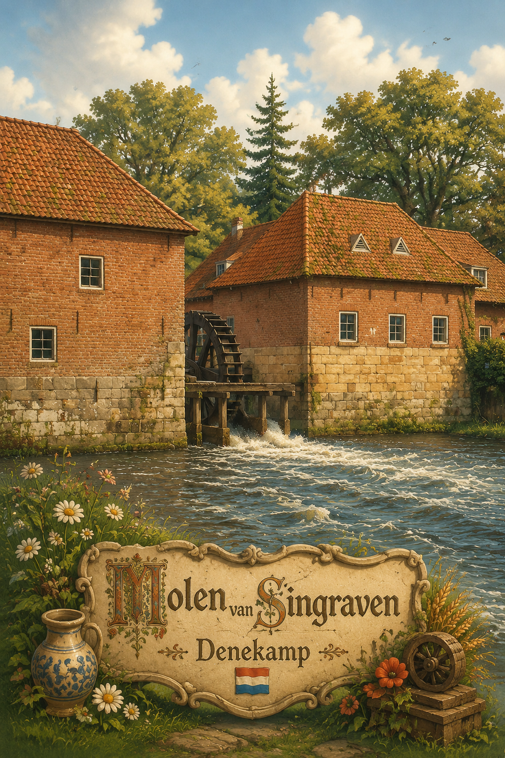 Molen van Singraven