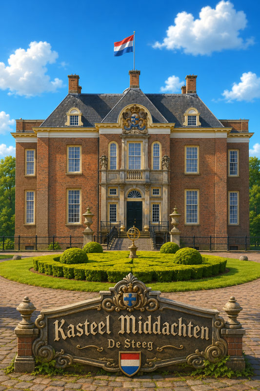 Kasteel Middachten