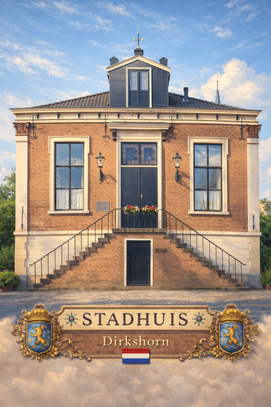 Raadhuis van Dirkshorn