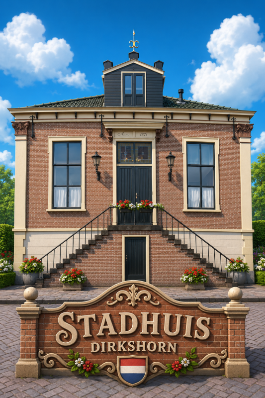 Raadhuis van Dirkshorn