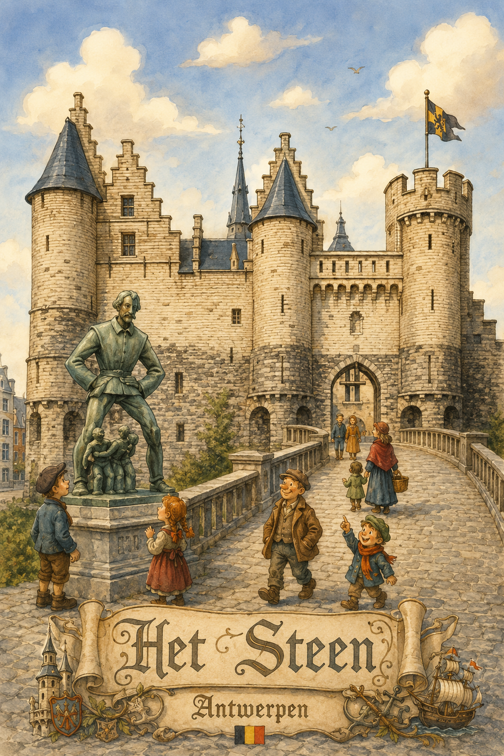 Het Steen