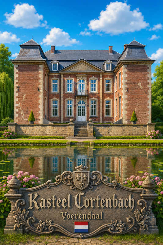 Kasteel Cortenbach