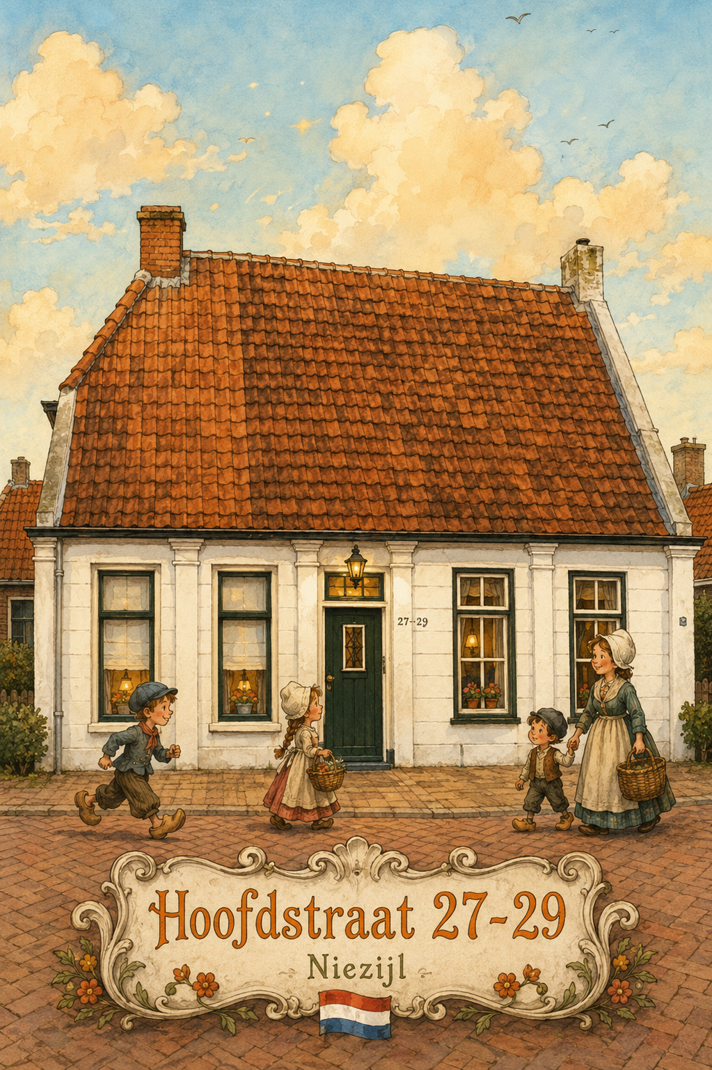 Hoofdstraat 27-29