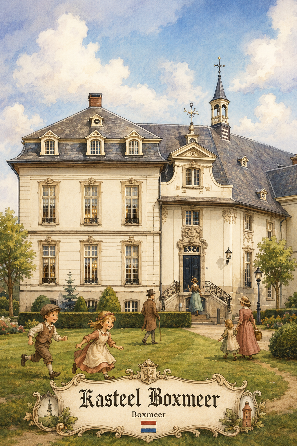 Kasteel Boxmeer
