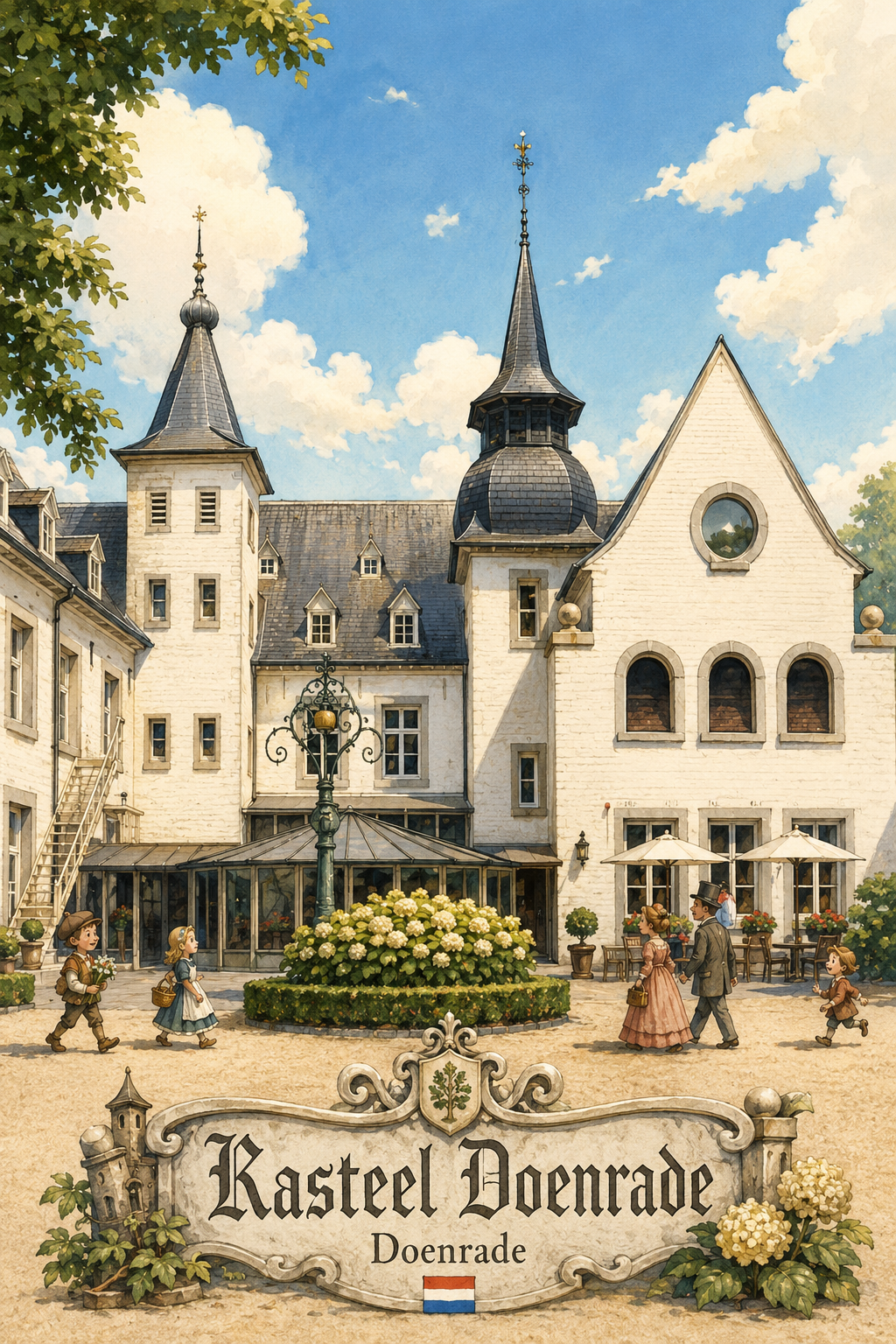 Kasteel Doenrade