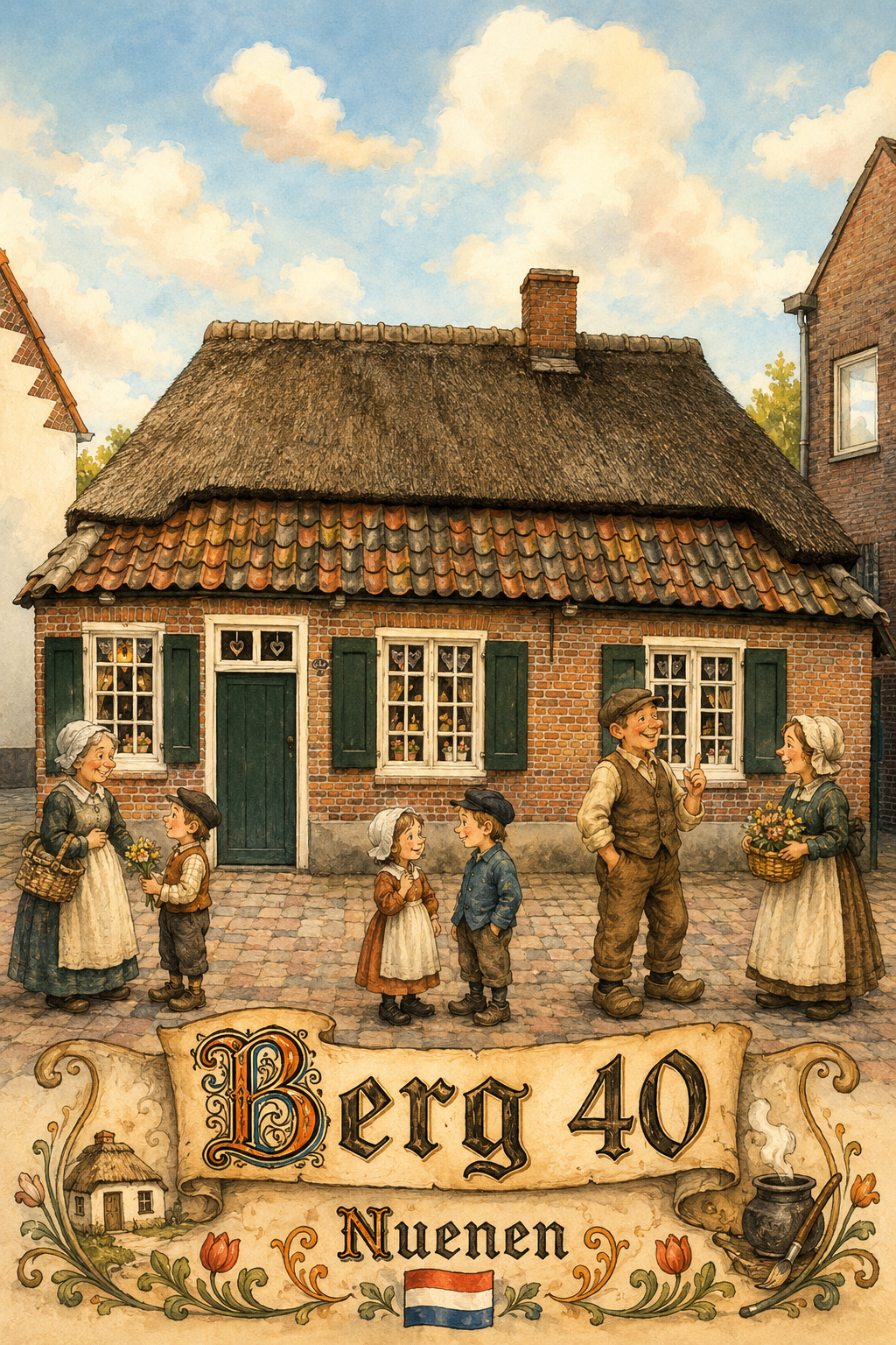 Berg 40