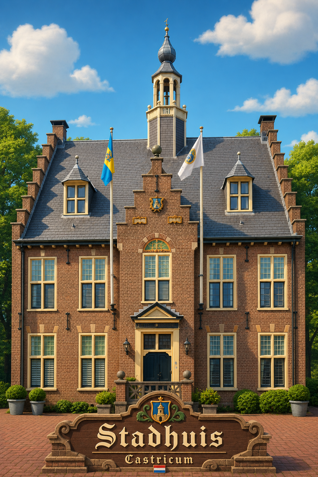 Raadhuis