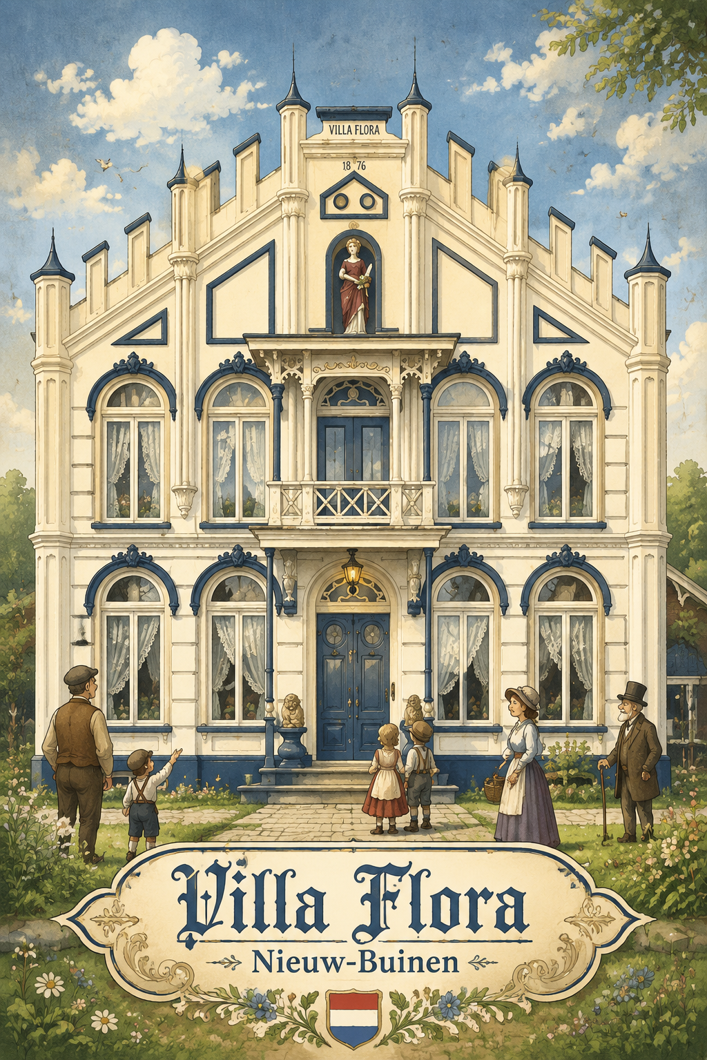 Villa Flora