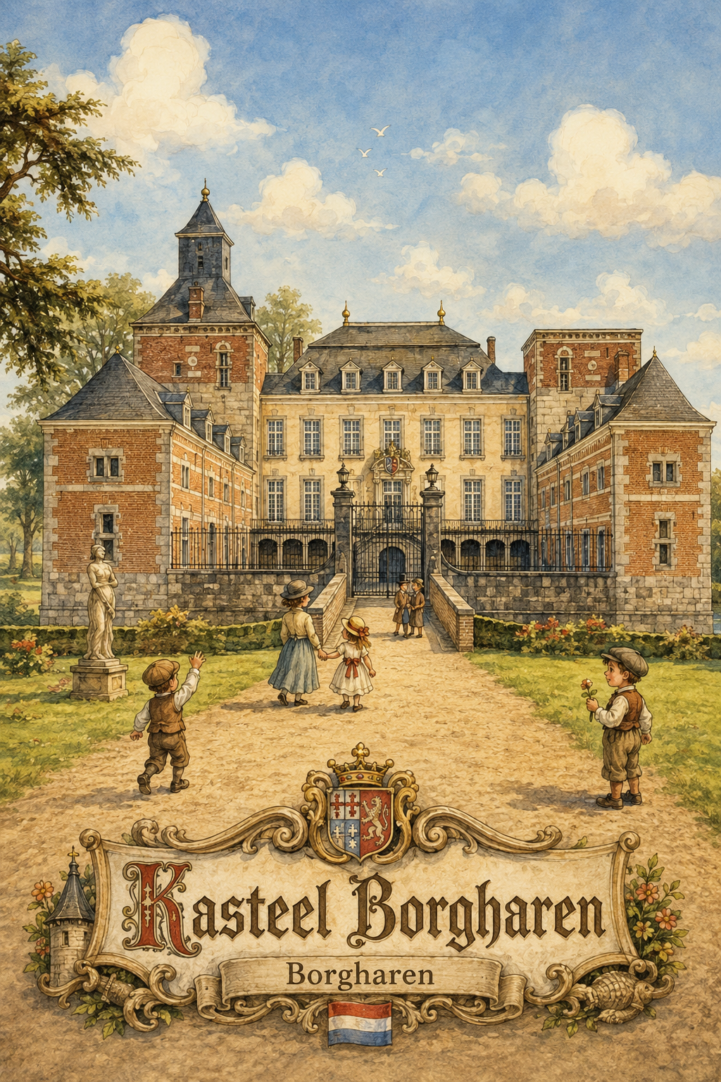 Kasteel Borgharen