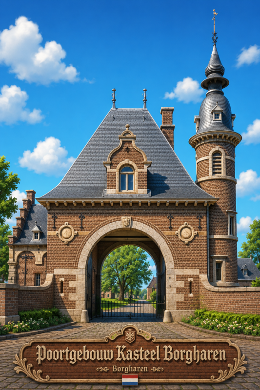 Poortgebouw