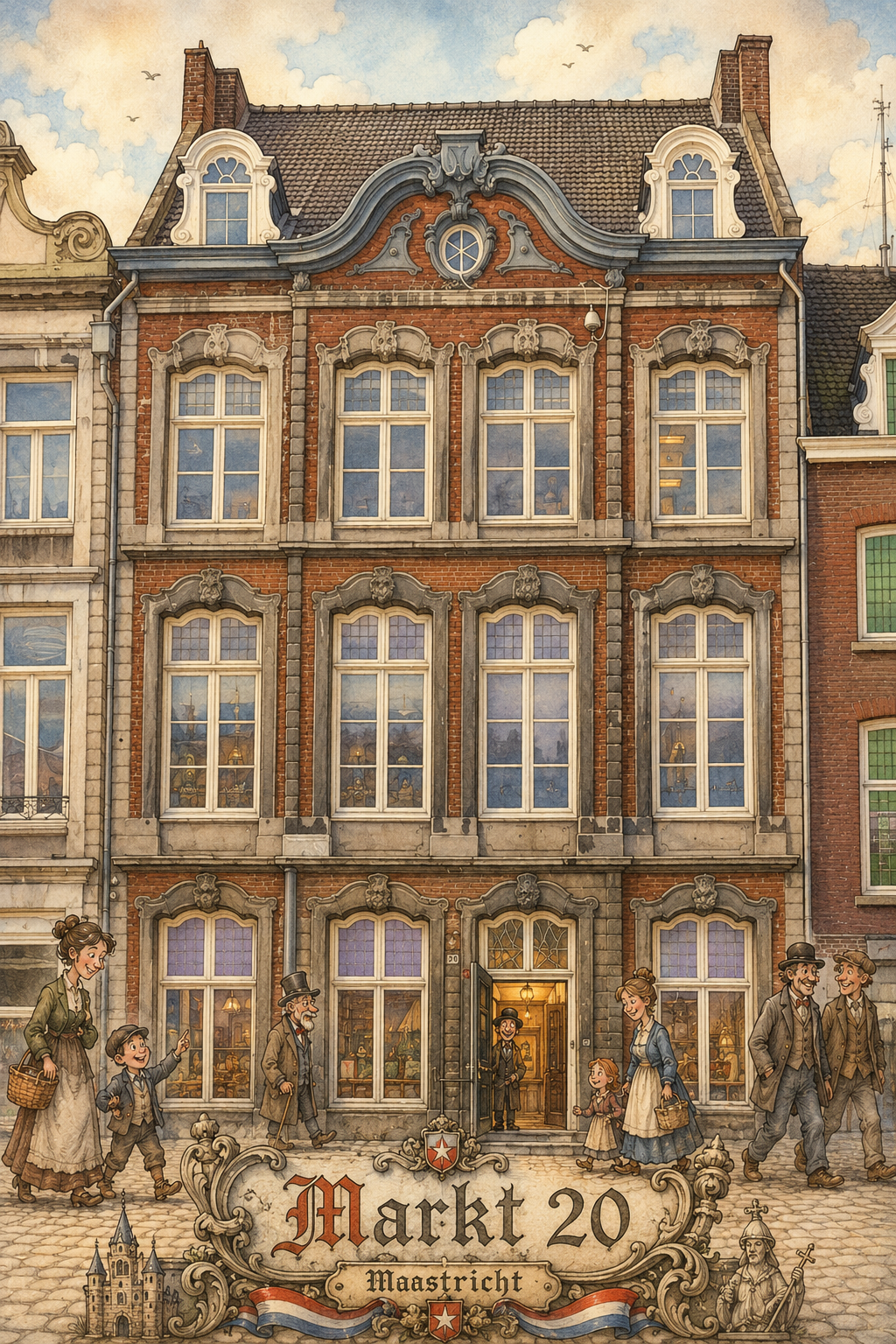 Markt 20