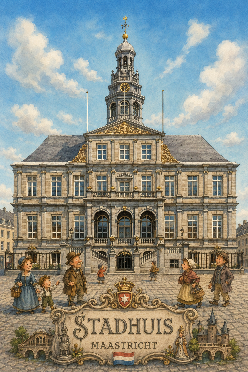 Stadhuis van Maastricht