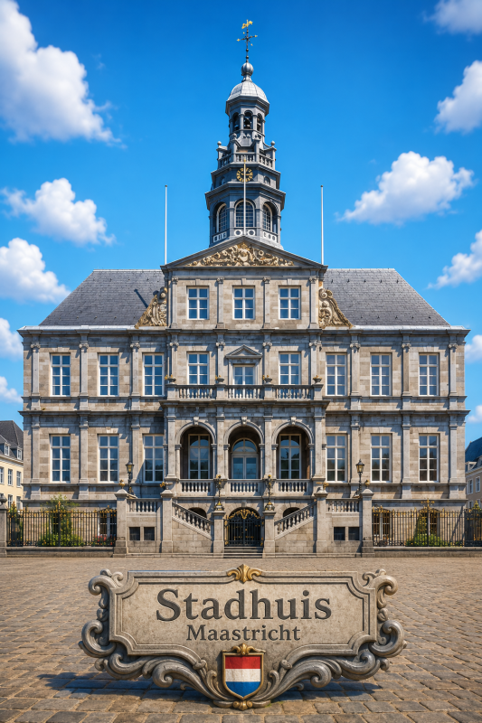 Stadhuis van Maastricht