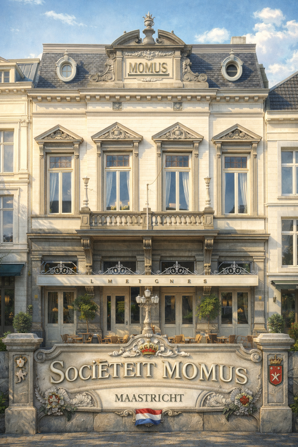 Sociëteit Momus