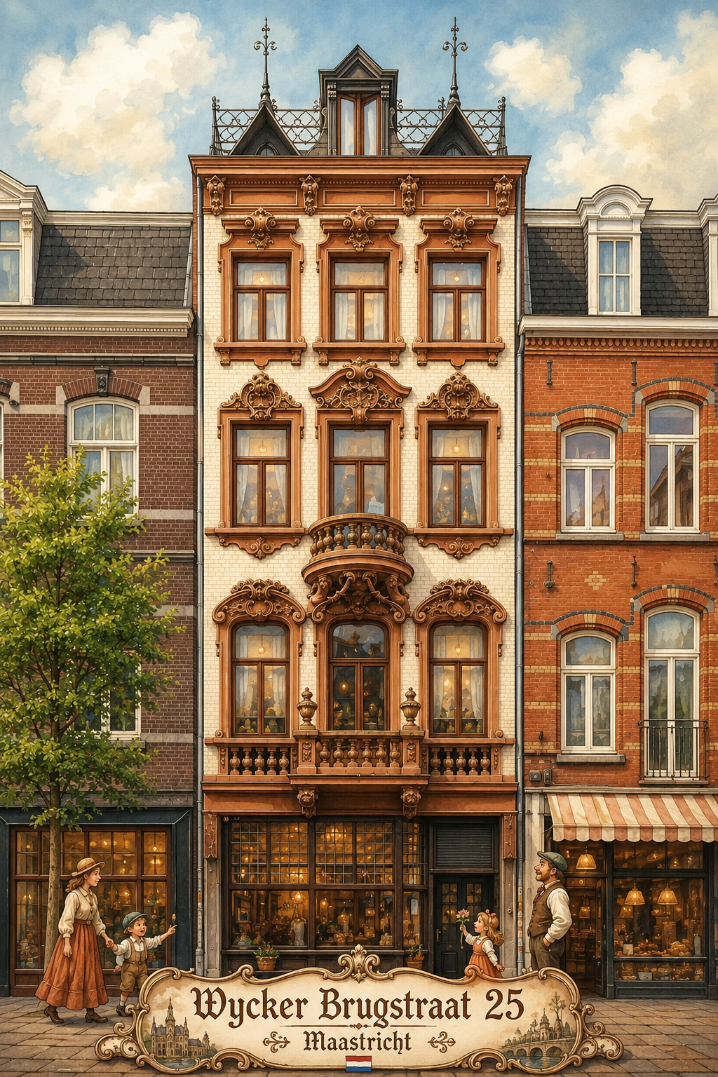 Wycker Brugstraat 25