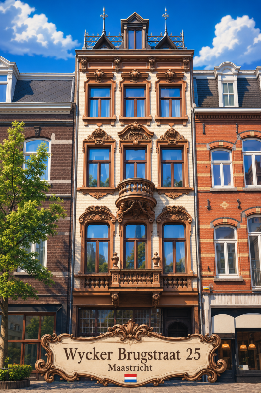 Wycker Brugstraat 25