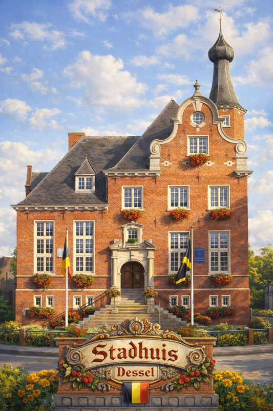 Gemeentehuis Dessel