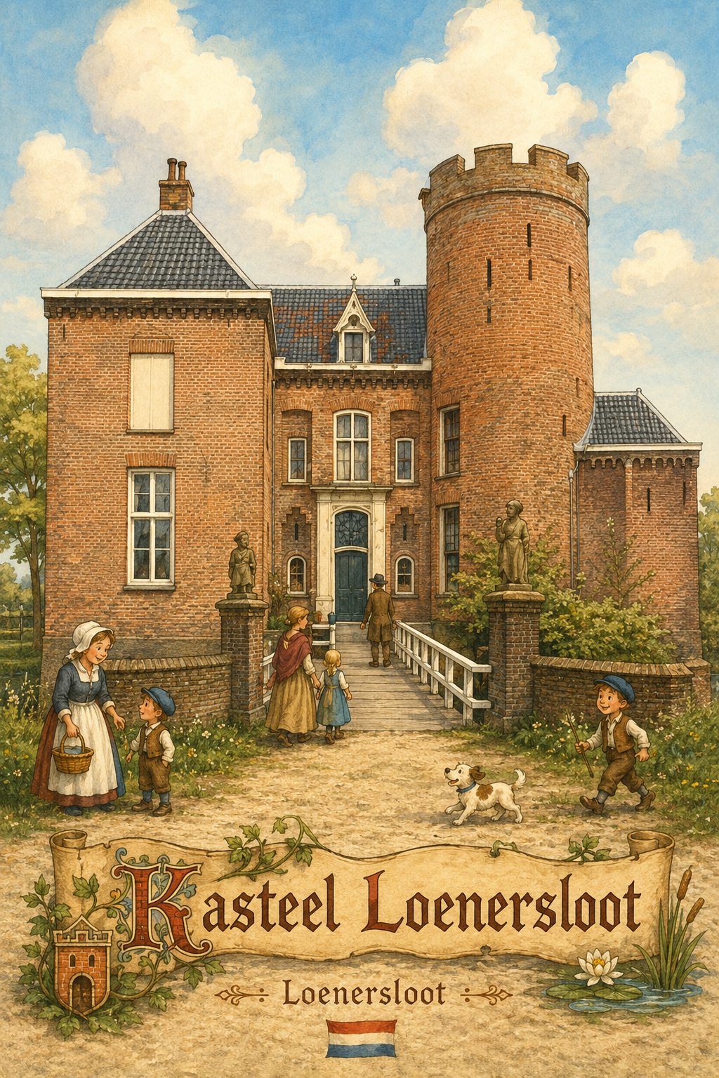 Kasteel Loenersloot