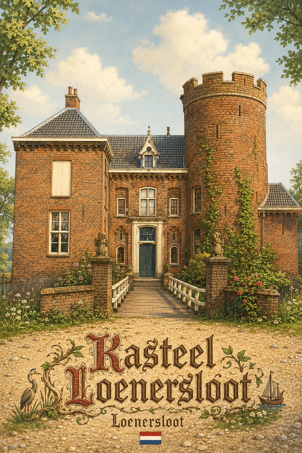 Kasteel Loenersloot