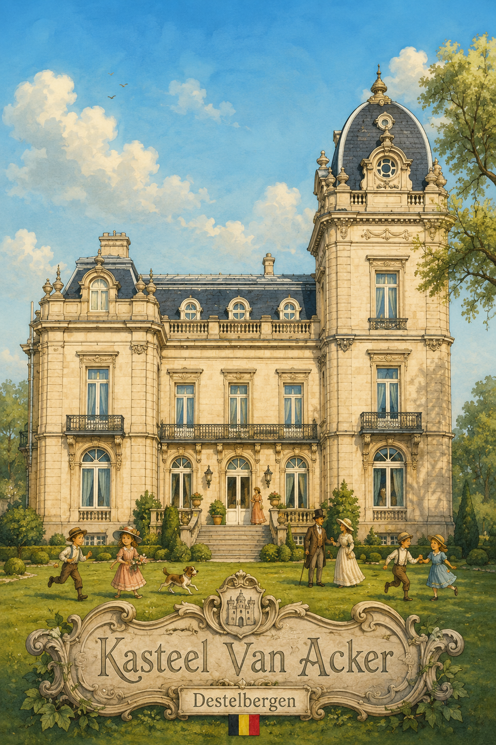 Kasteel Van Acker