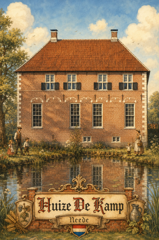 Huize De Kamp