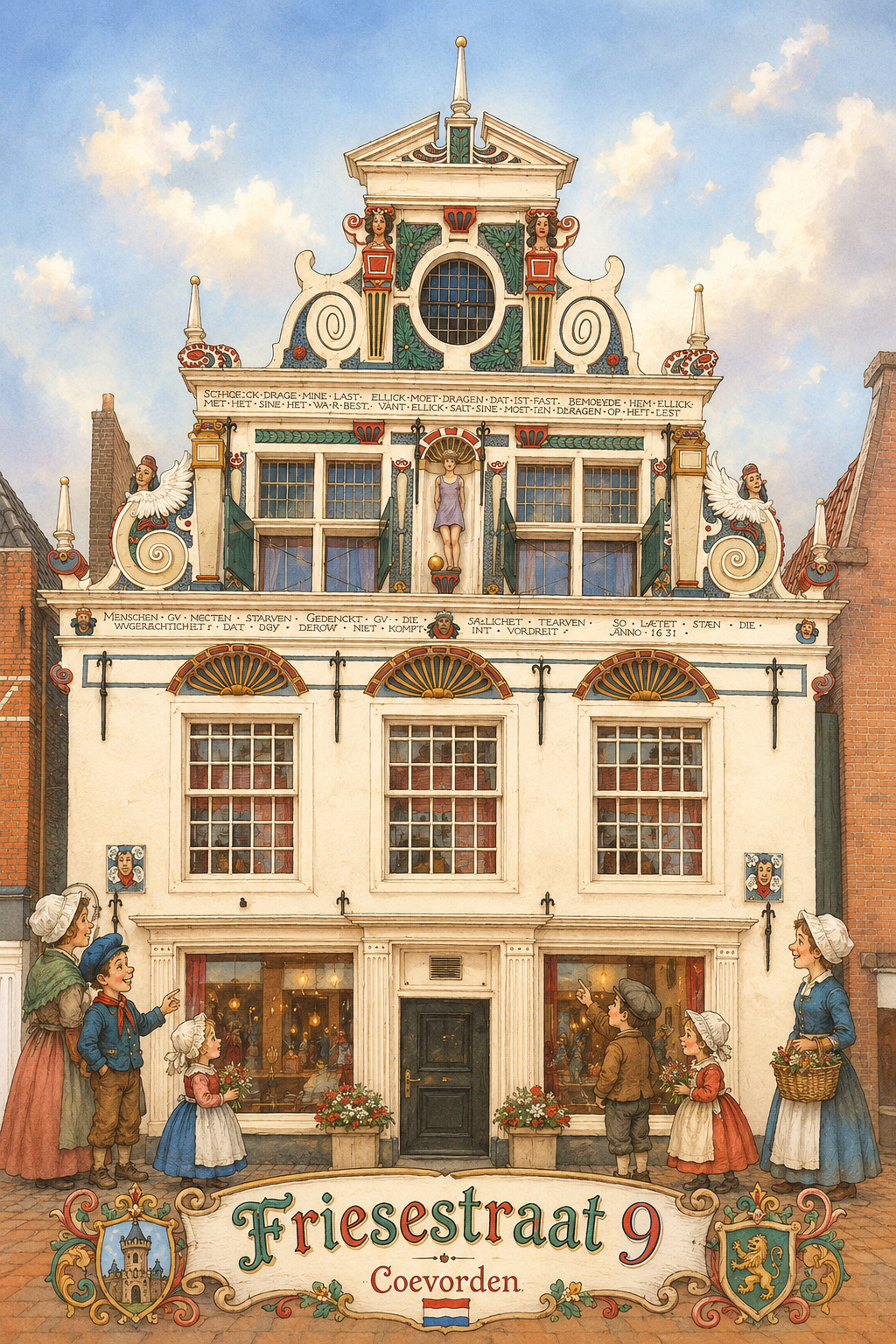 Friesestraat 9
