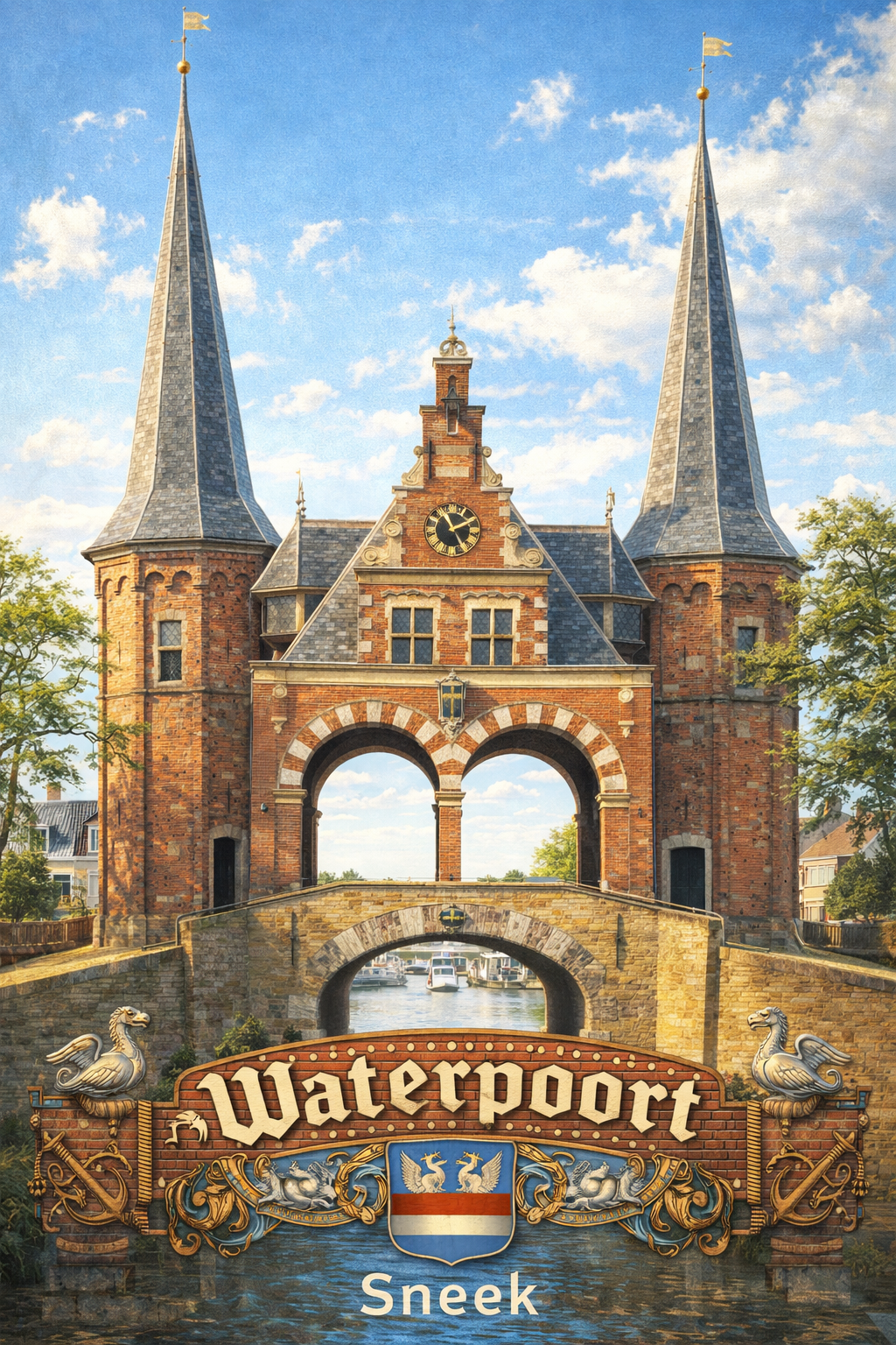 Waterpoort