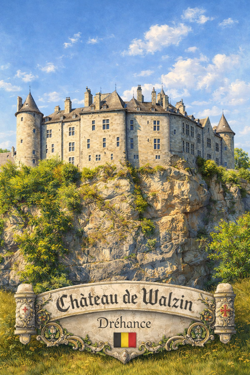 Château de Walzin