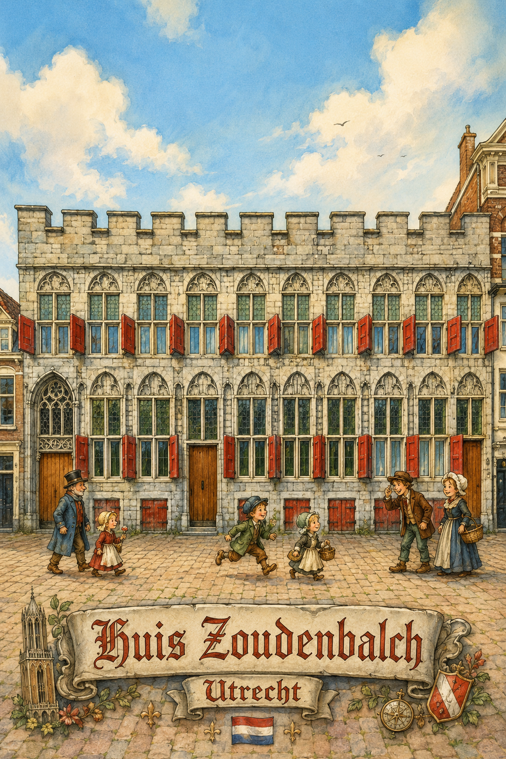 Huis Zoudenbalch