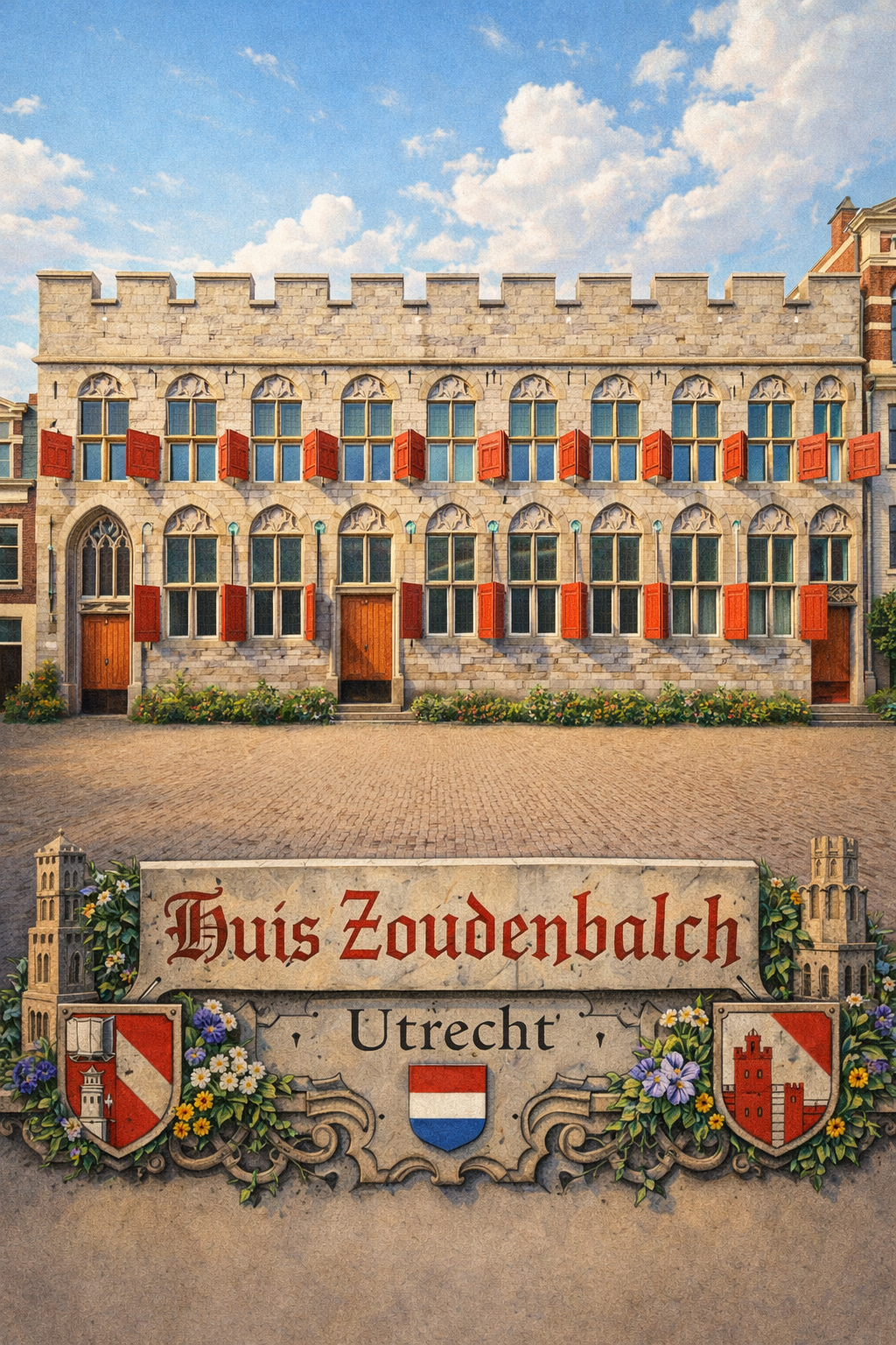 Huis Zoudenbalch