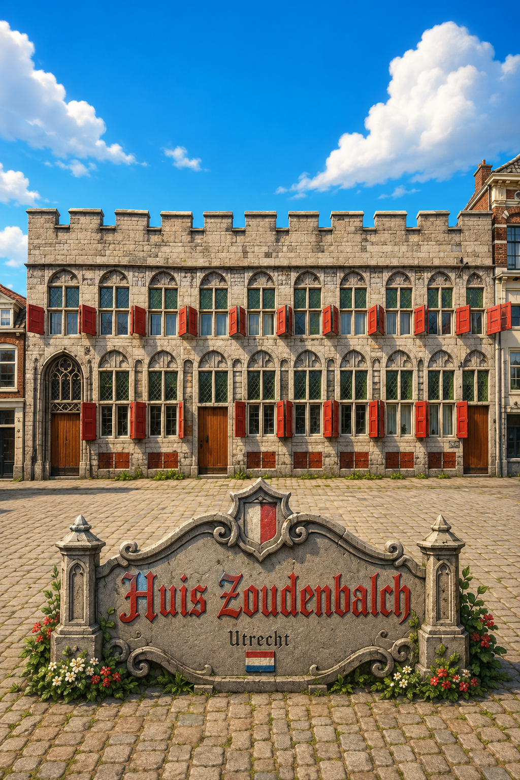 Huis Zoudenbalch