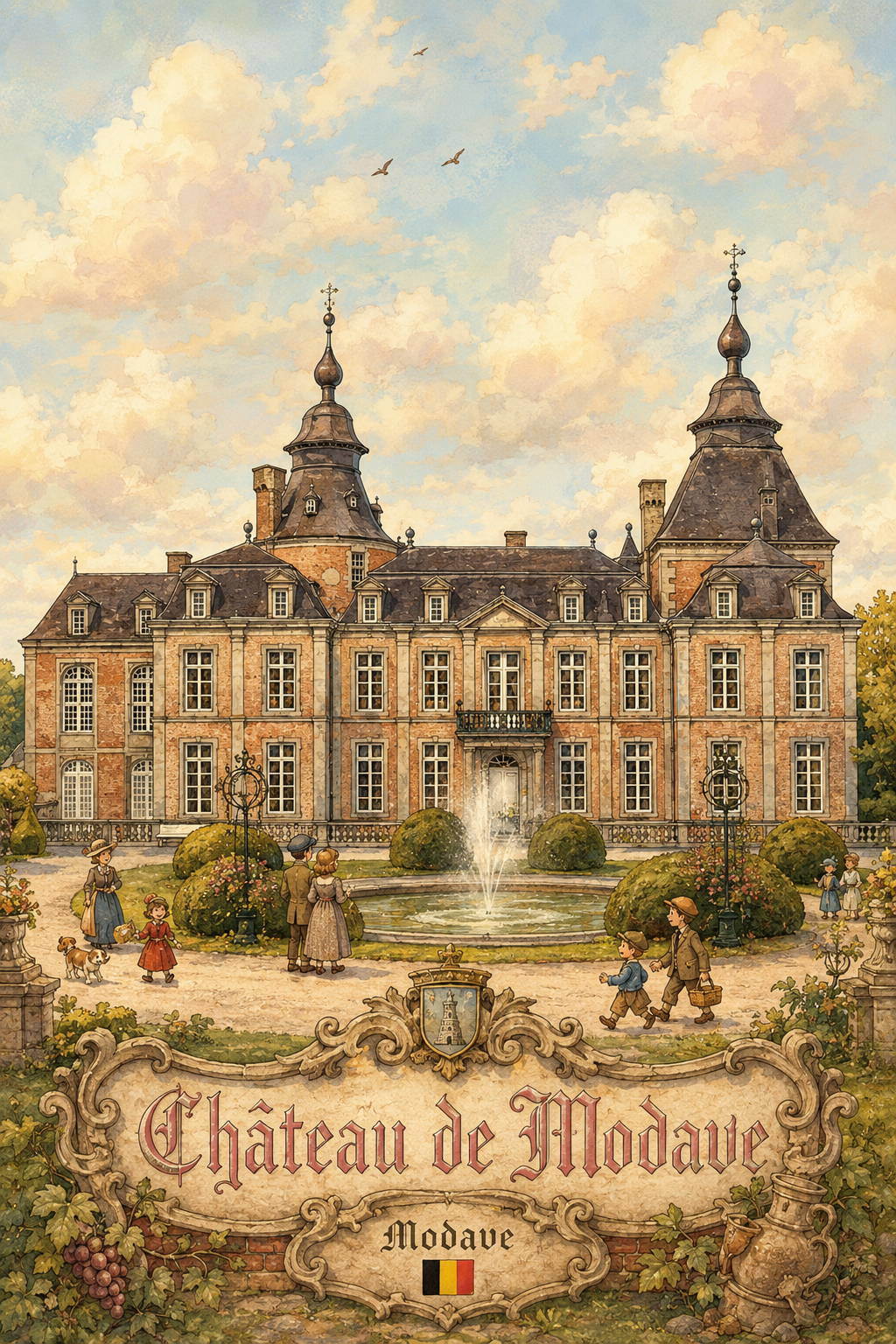 Château de Modave