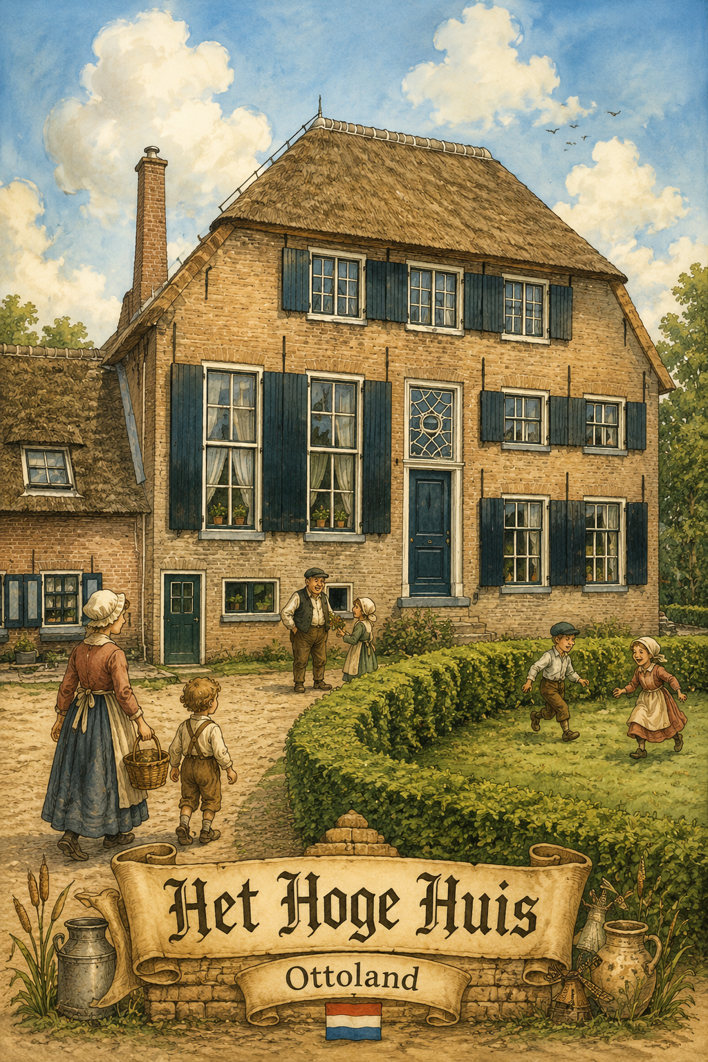 Het Hoge Huis