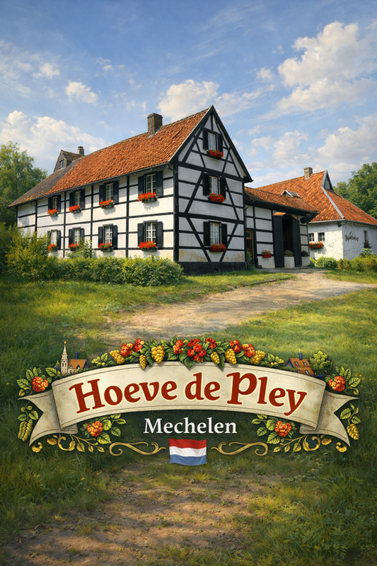 Hoeve de Pley