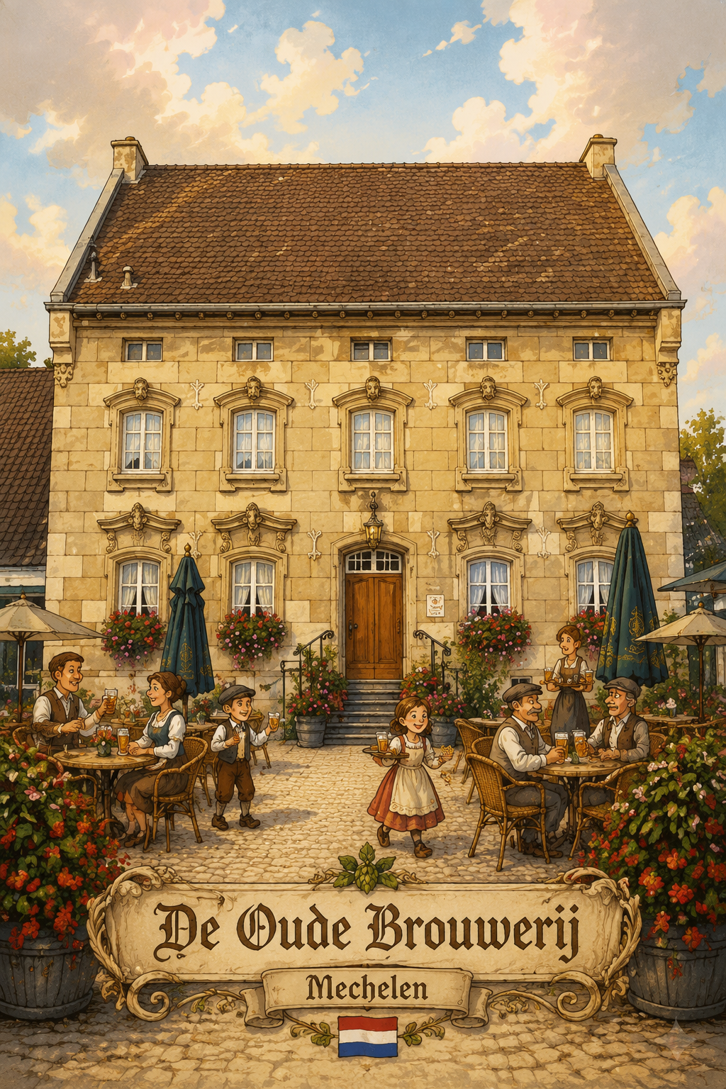 De Oude Brouwerij