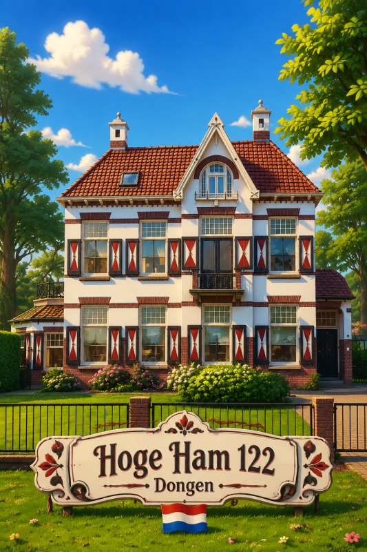 Hoge Ham 122