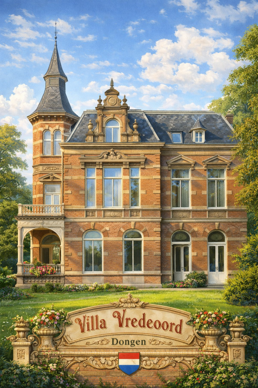 Villa Vredeoord