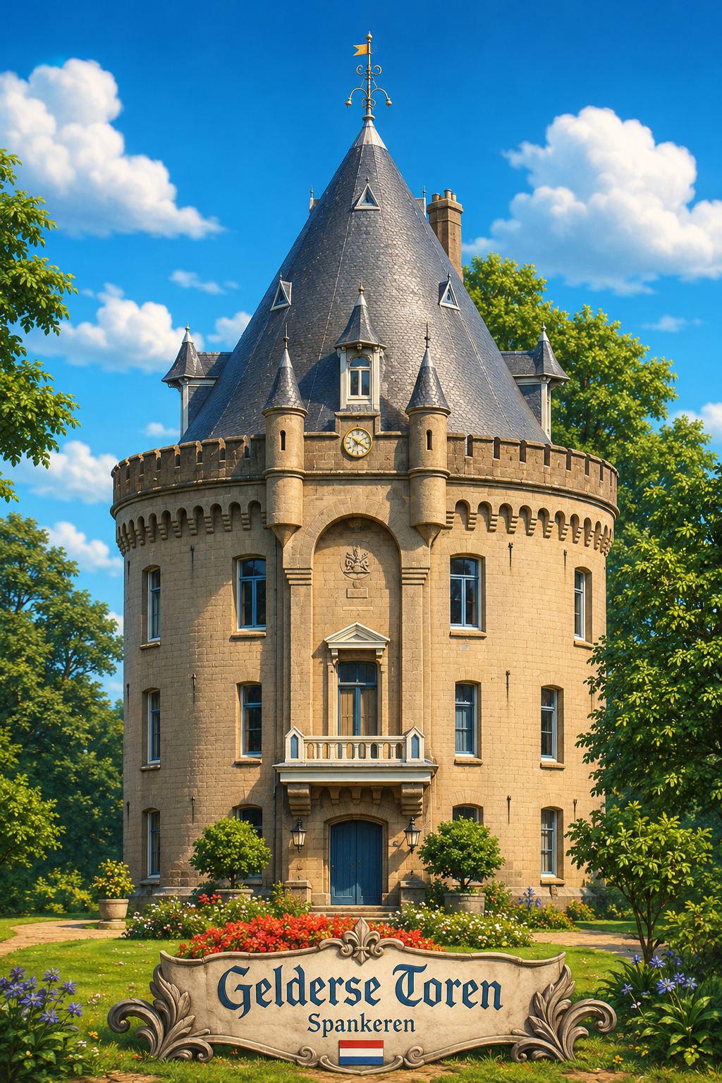 Gelderse Toren
