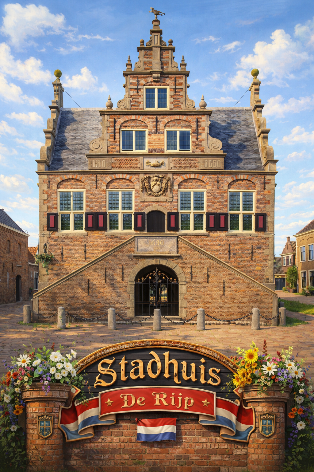 Raadhuis van De Rijp